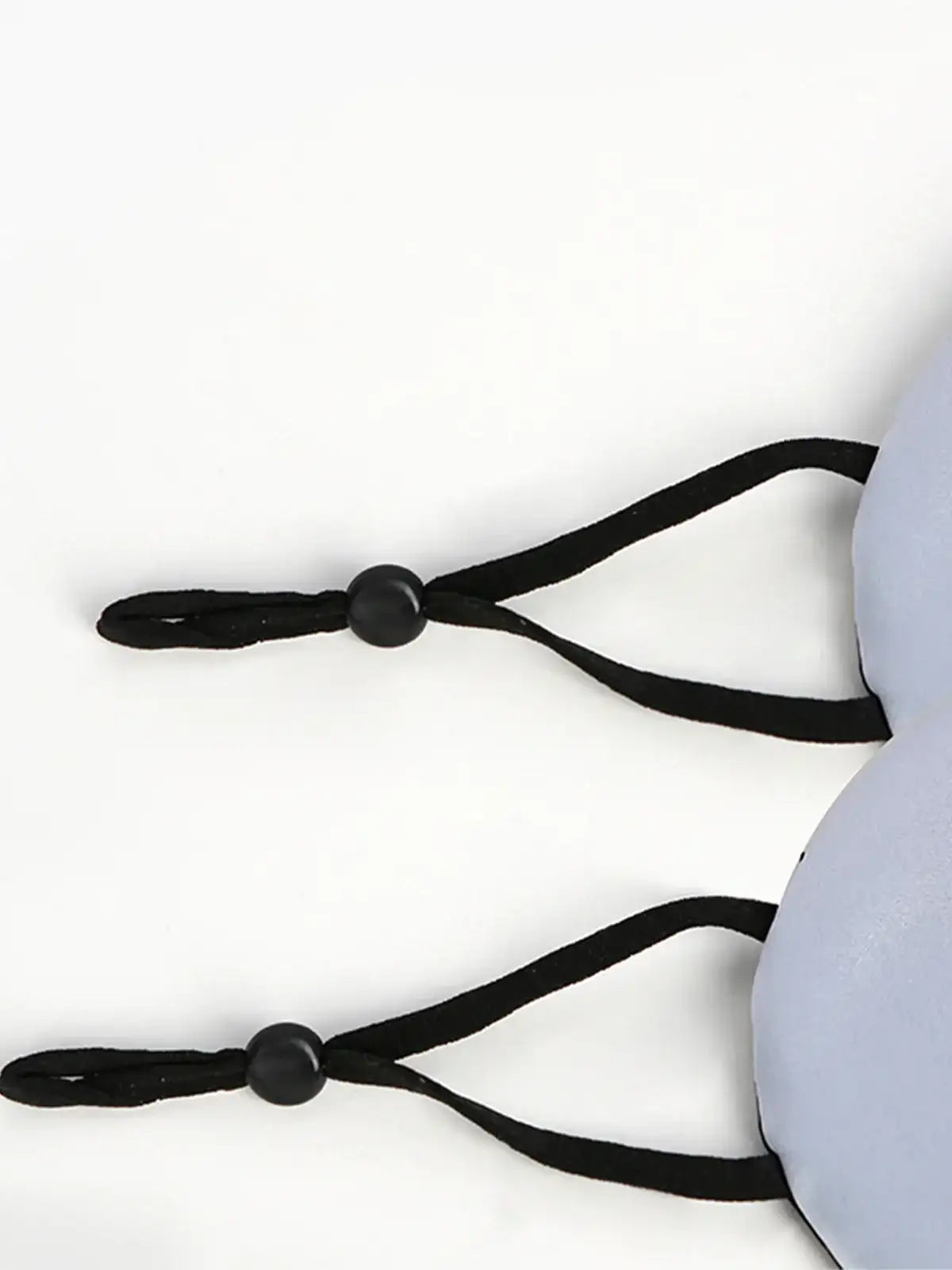 Ultra-thin ear-hanging silk eye mask - JANCESILK