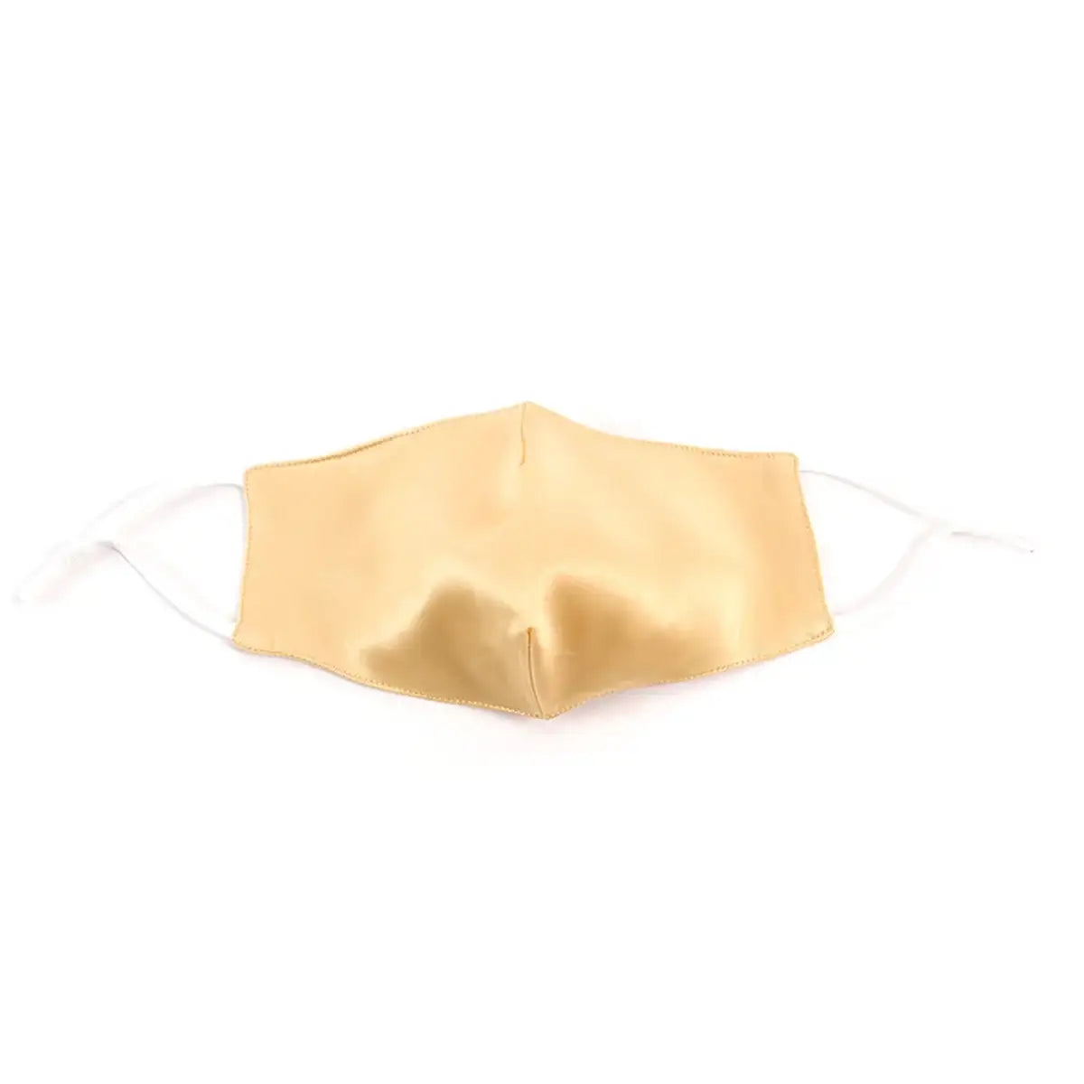 Double-sided silk mask