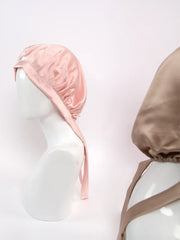 Ribbon Silk Headband - JANCESILK