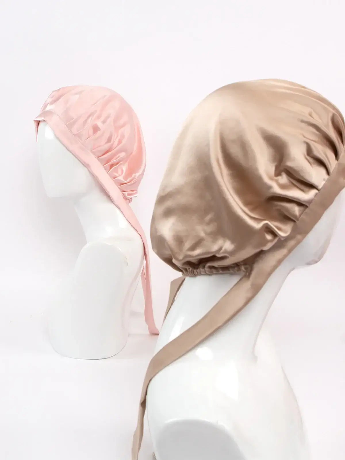 Ribbon Silk Headband - JANCESILK