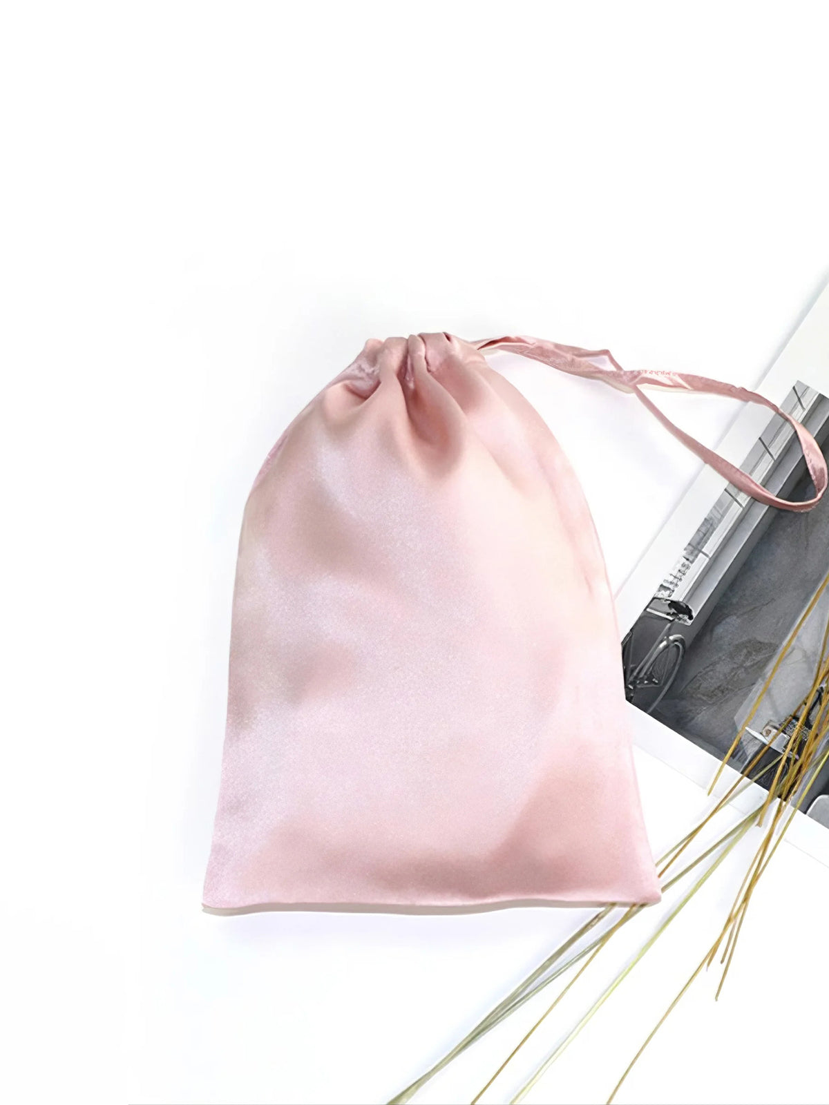 19 Momme Silk Storage Bag