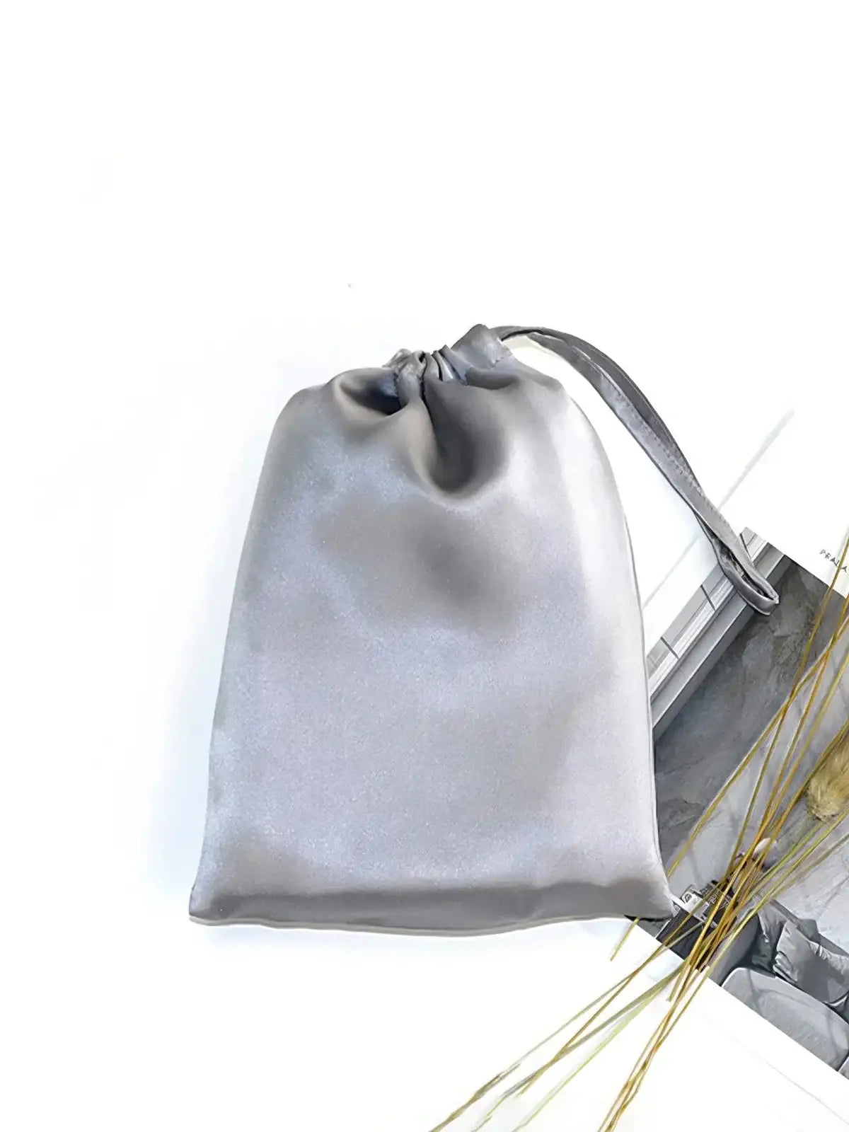 19 Momme Silk Storage Bag - JANCESILK
