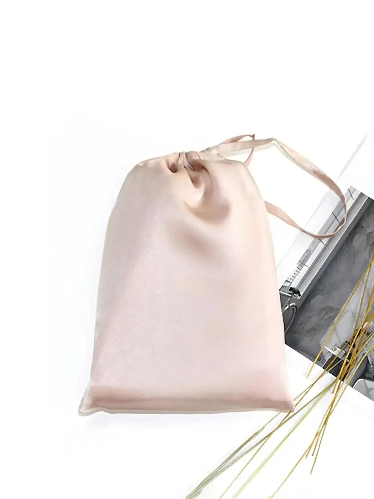 19 Momme Silk Storage Bag - JANCESILK