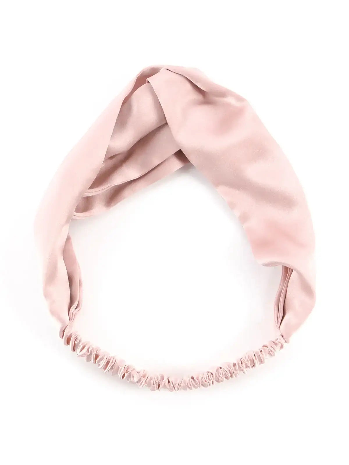 19 Momme Silk Headband - JANCESILK