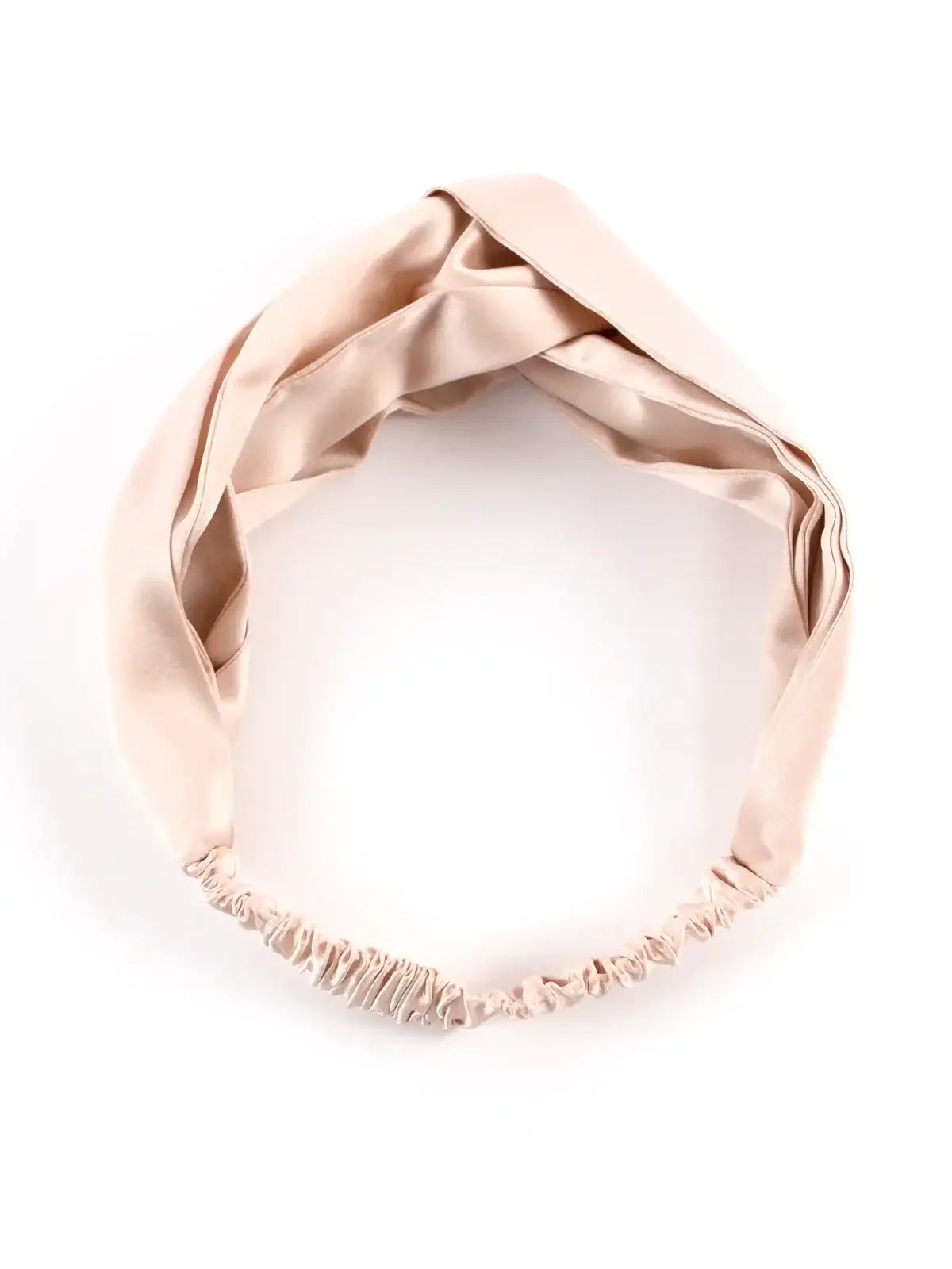 19 Momme Silk Headband - JANCESILK