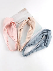 19 Momme Silk Headband - JANCESILK
