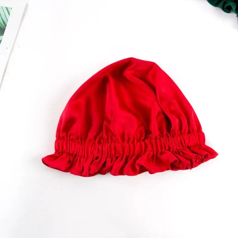 Heavy Silk Hair Cap - JANCESILK