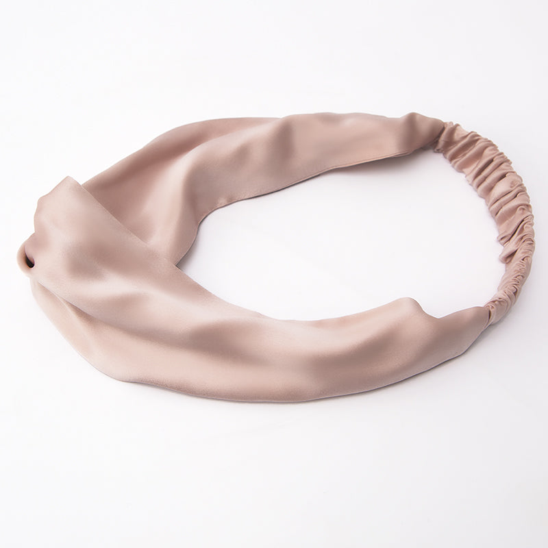 19 Momme Silk Headband