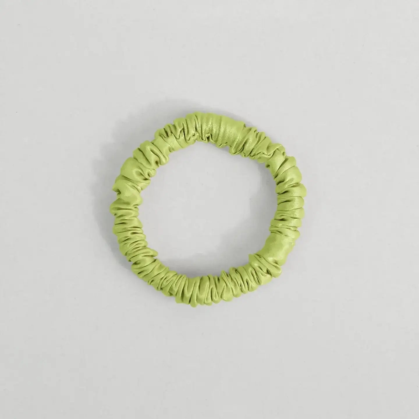 19MM Hair Silk Scrunchies - JANCESILK