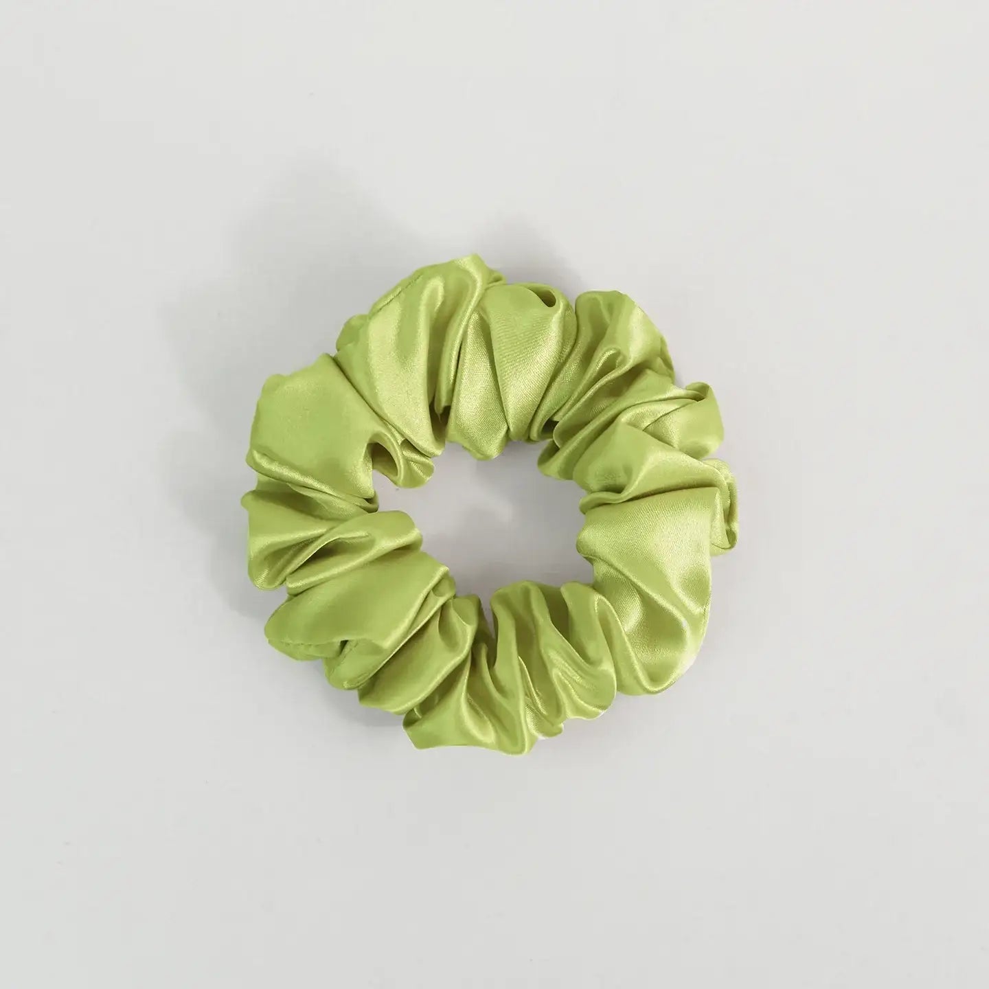 19MM 3.5CM Hair Silk Scrunchies