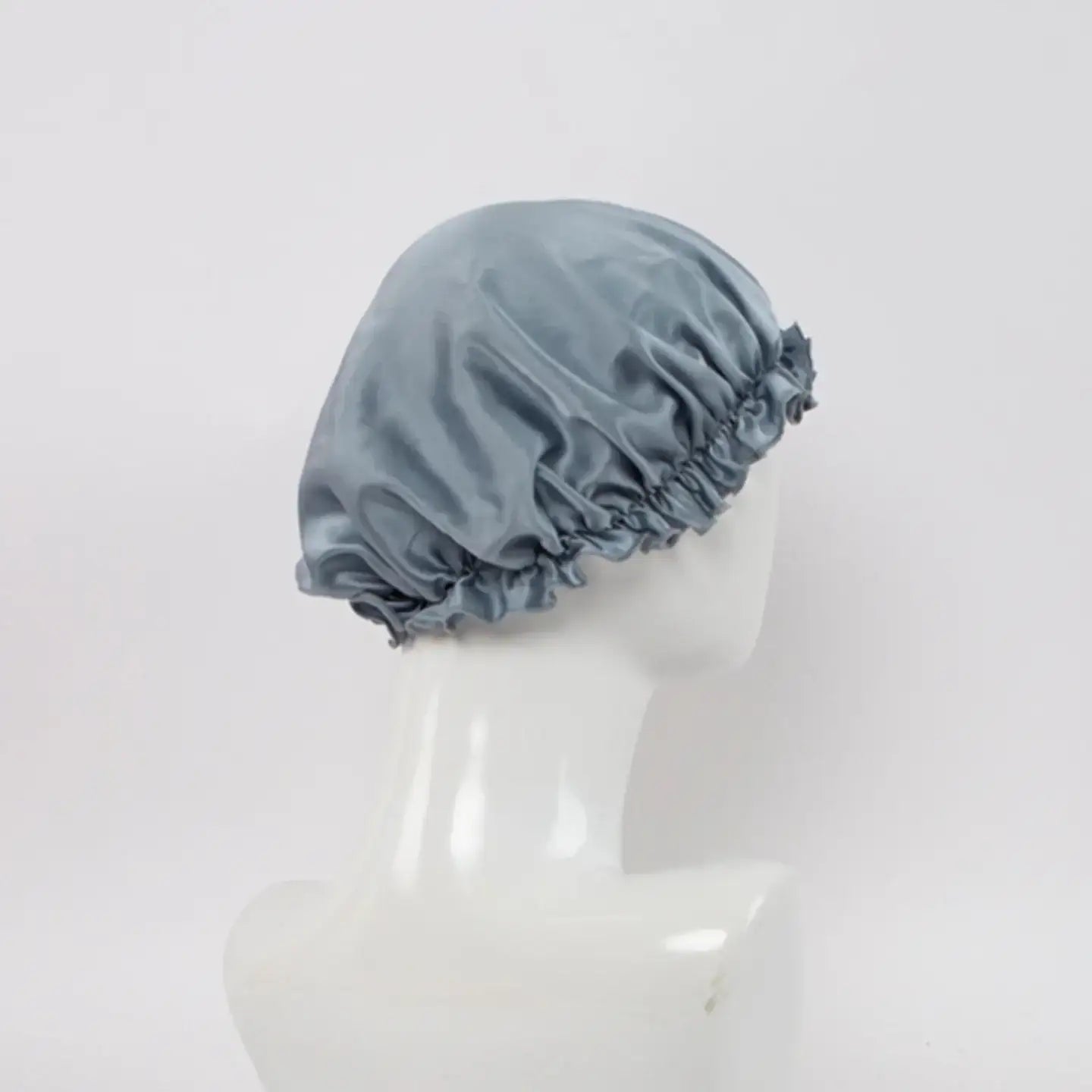 Double Layer Silk Hair Cap - JANCESILK