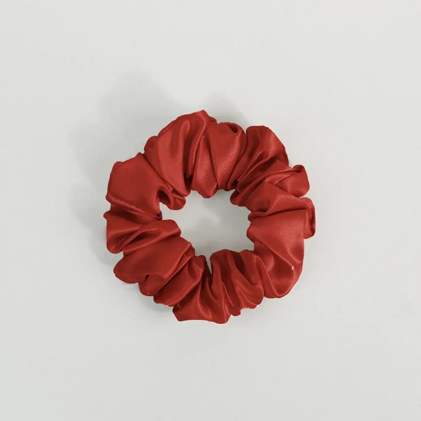 19MM 3.5CM Hair Silk Scrunchies - JANCESILK