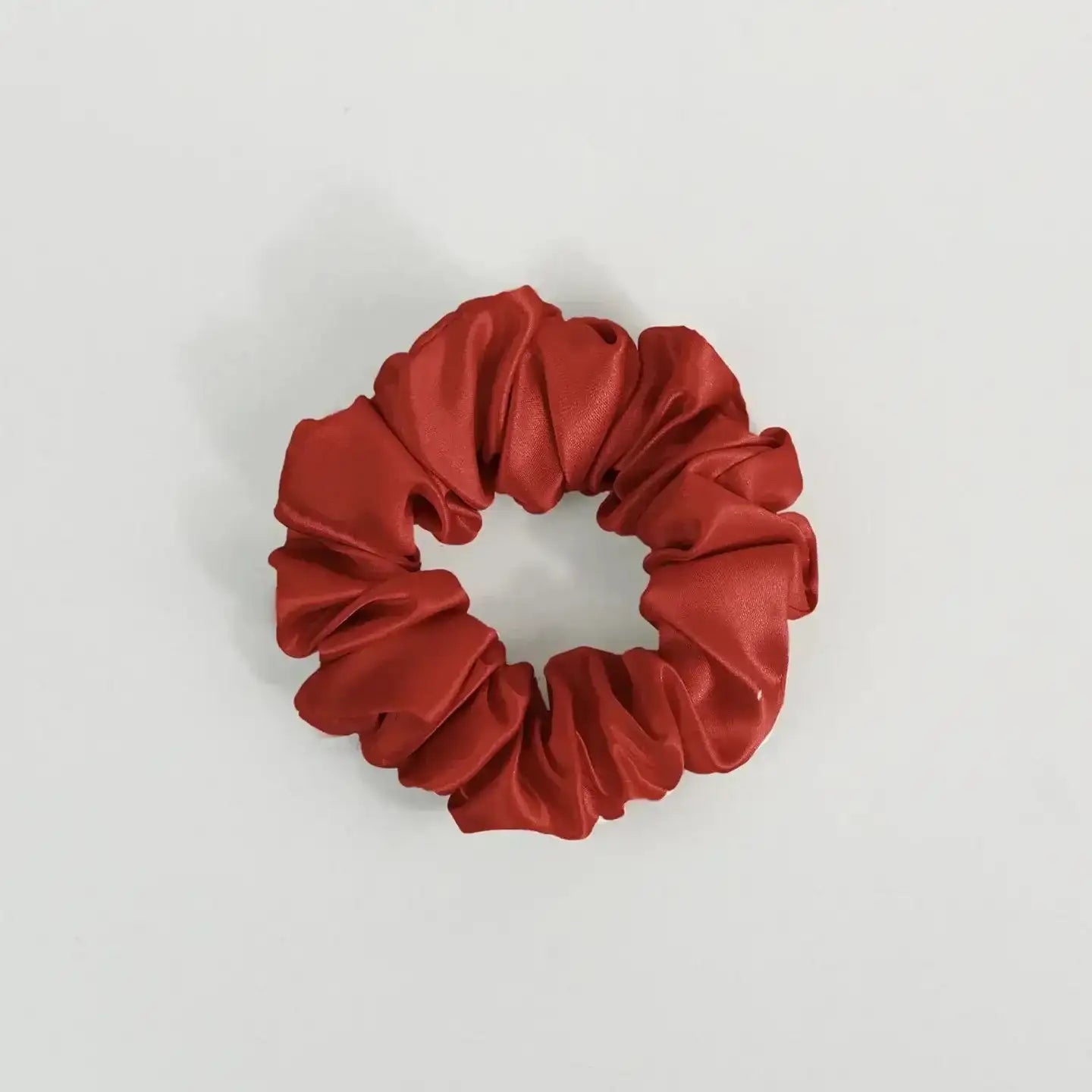 19MM 3.5CM Hair Silk Scrunchies - JANCESILK
