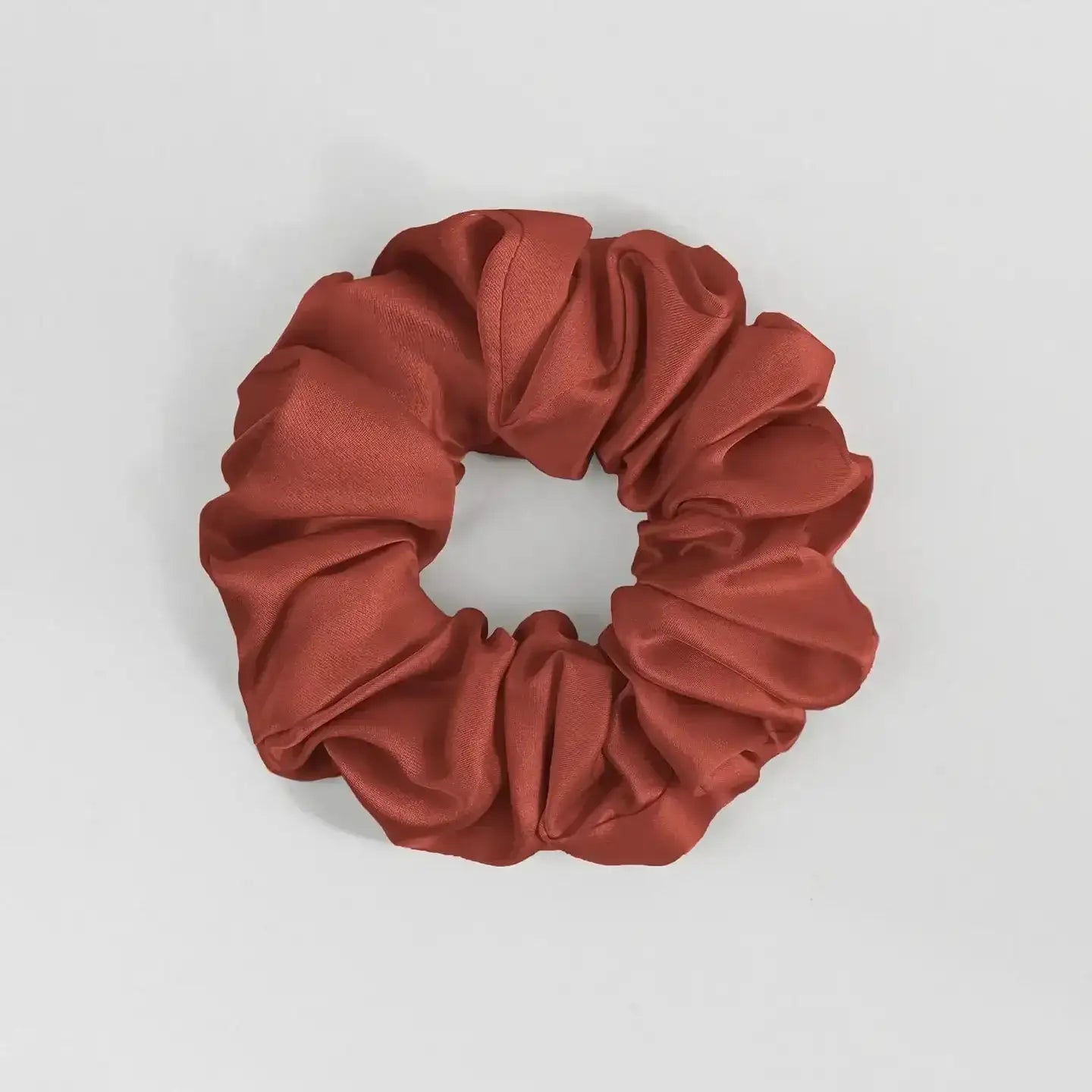 19MM 4.5CM Hair Silk Scrunchies - JANCESILK