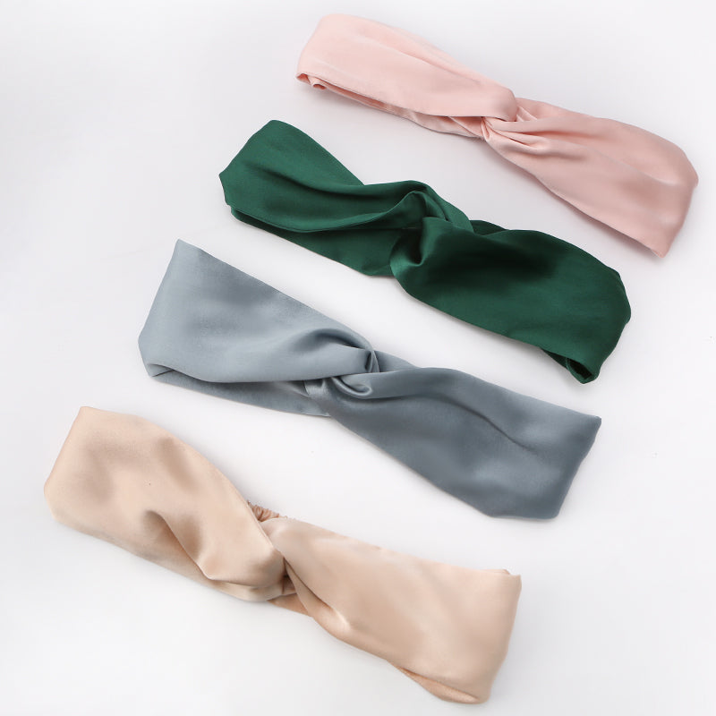 19 Momme Silk Headband