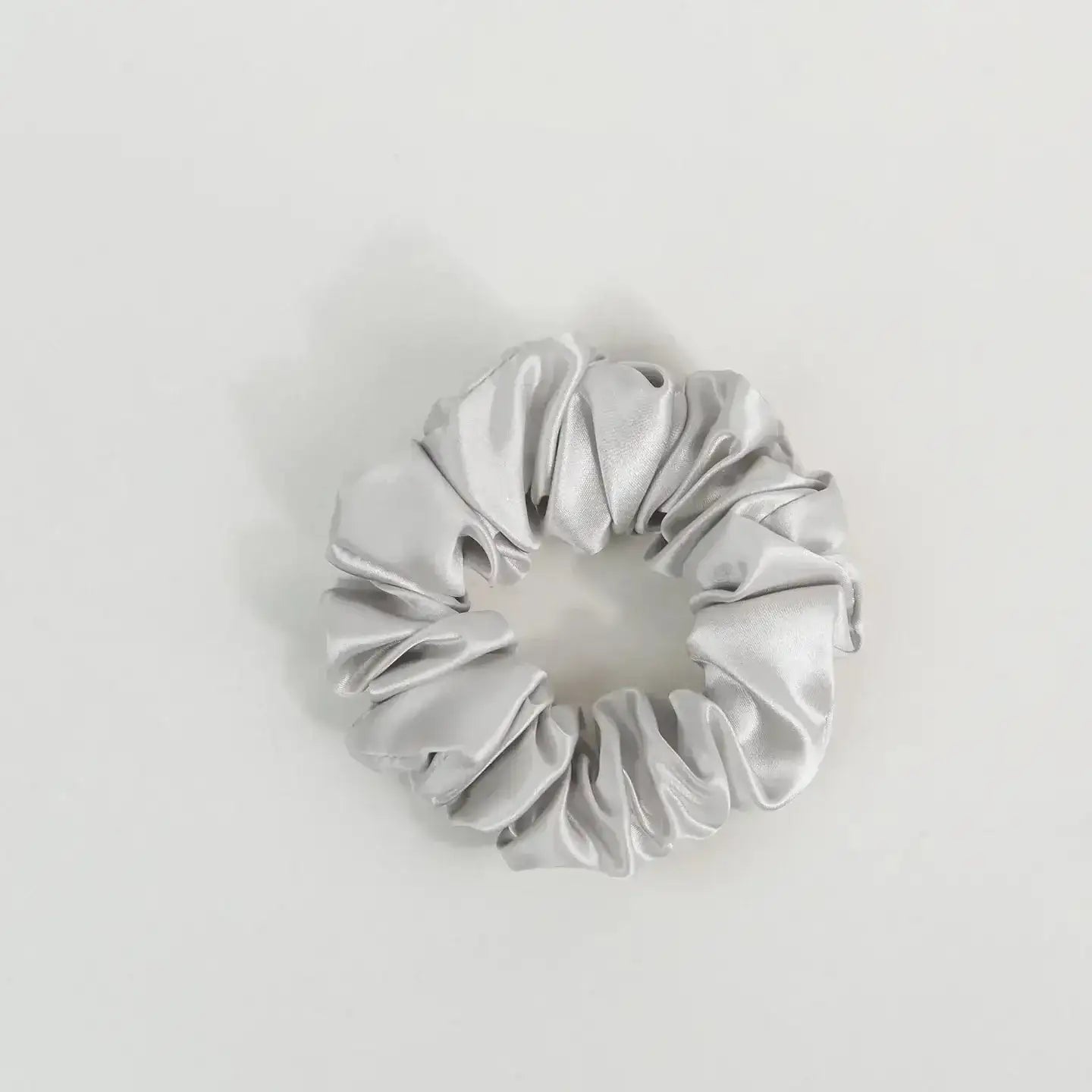 19MM 3.5CM Hair Silk Scrunchies - JANCESILK