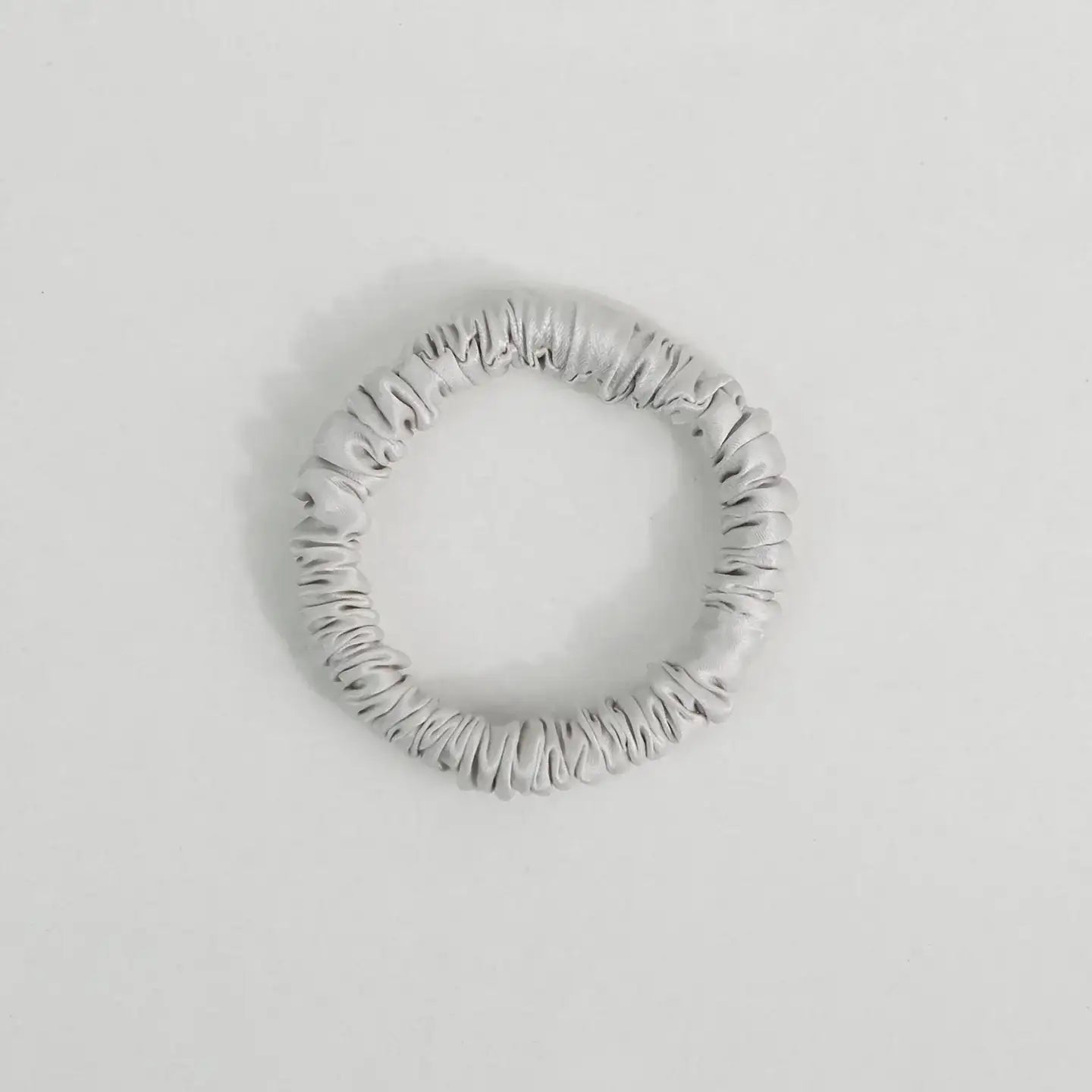 Ensemble d'élastiques à cheveux en soie