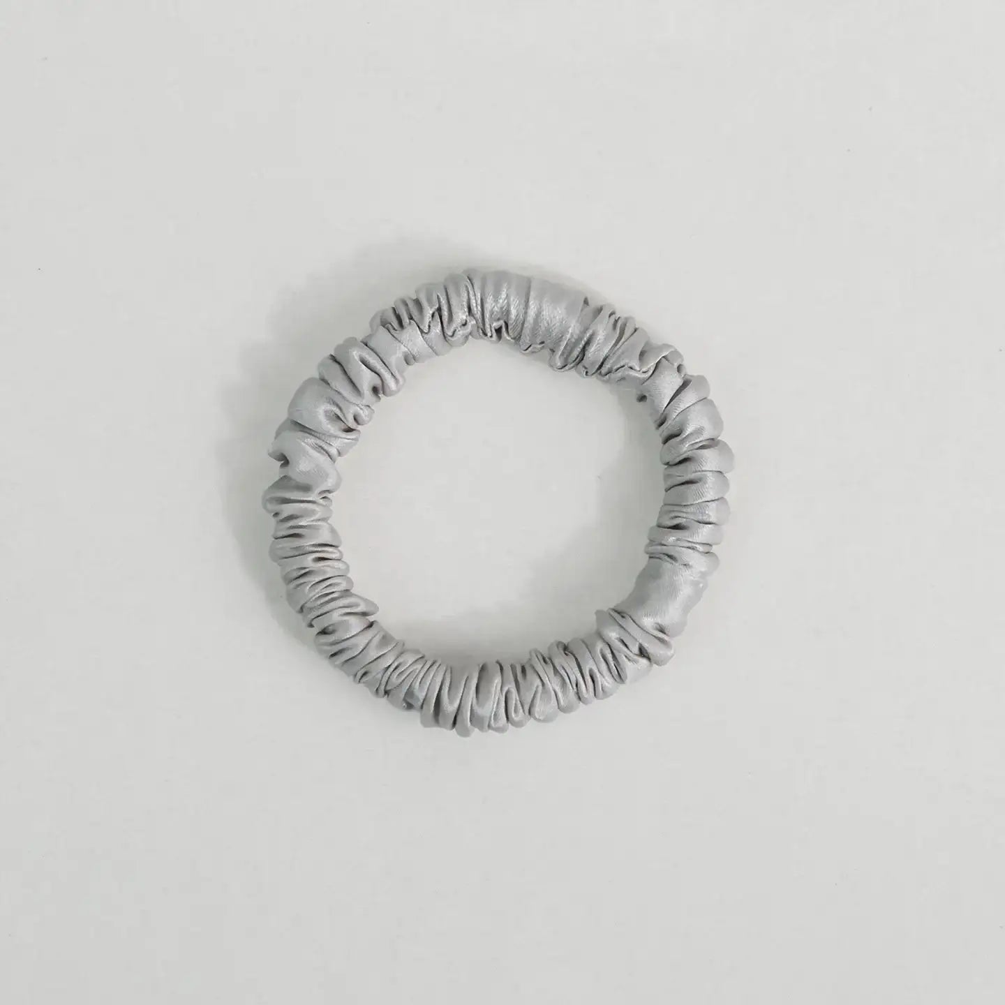 Ensemble d'élastiques à cheveux en soie