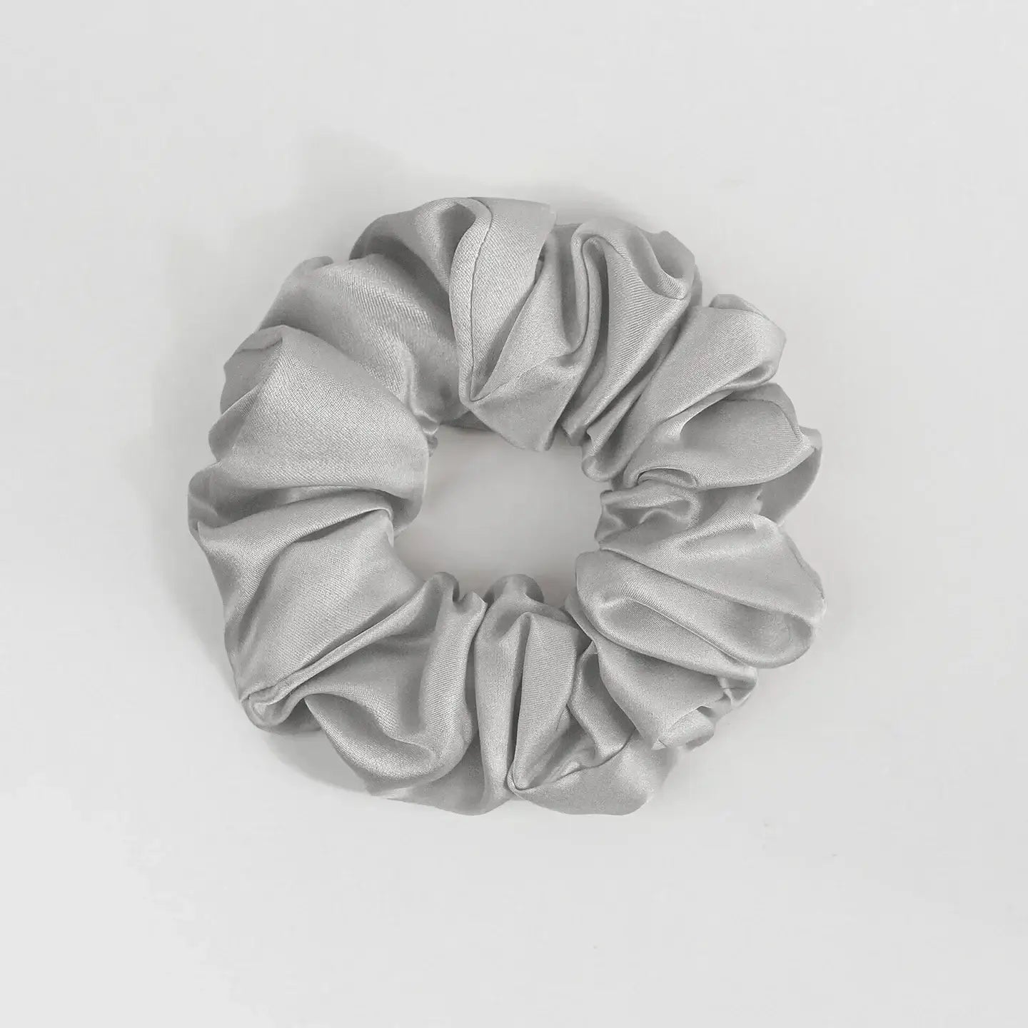 19MM 4.5CM Hair Silk Scrunchies - JANCESILK