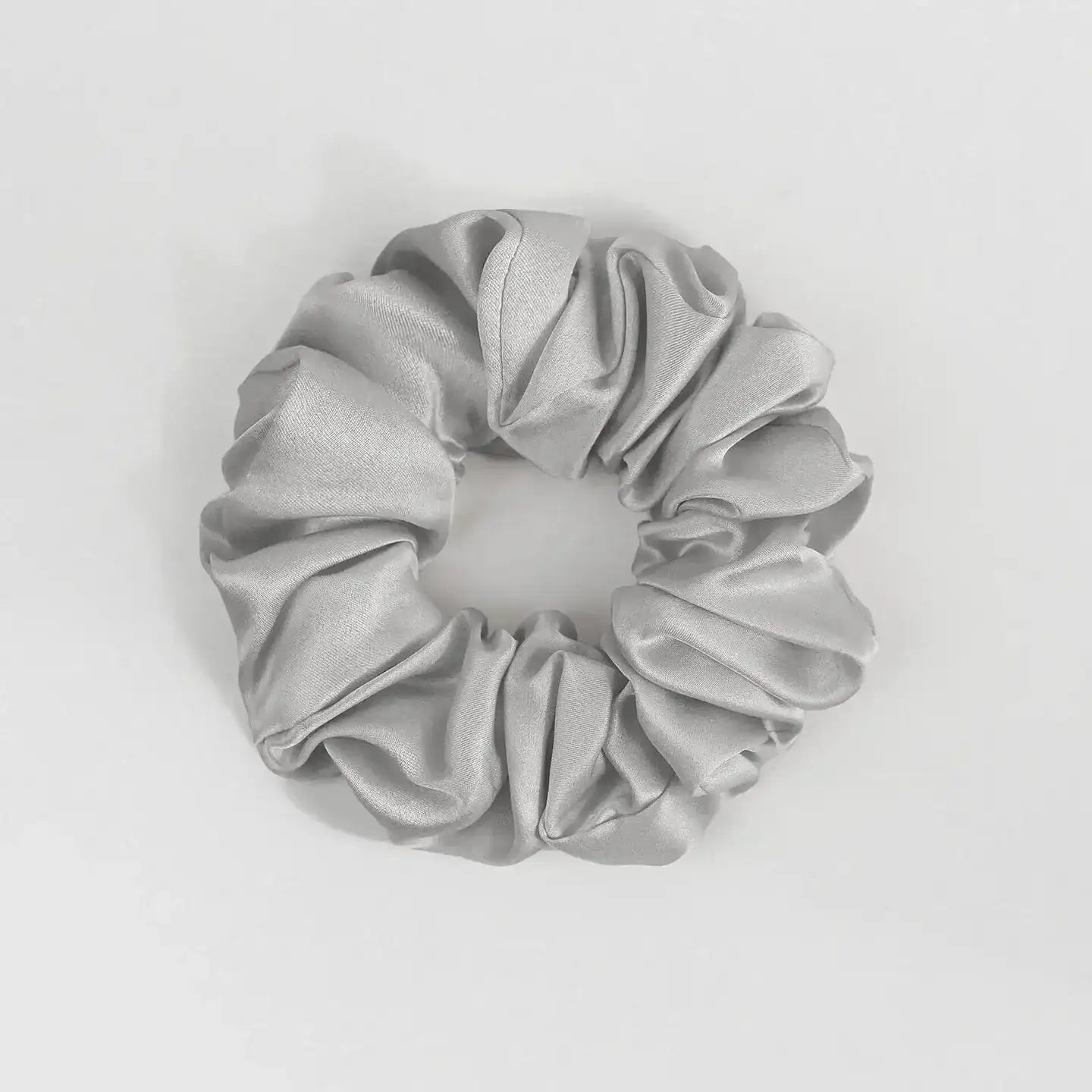 19MM 4.5CM Hair Silk Scrunchies - JANCESILK