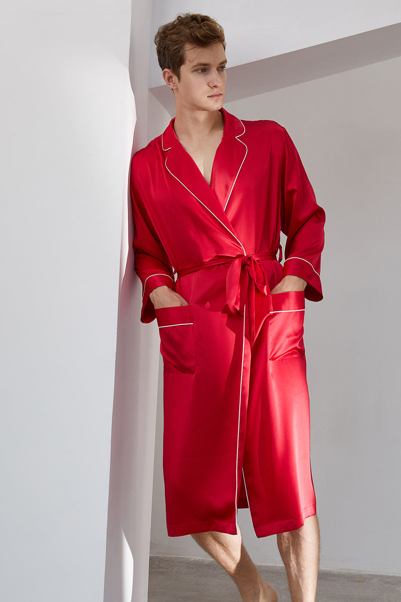Heavyweight Classic Men's Robe