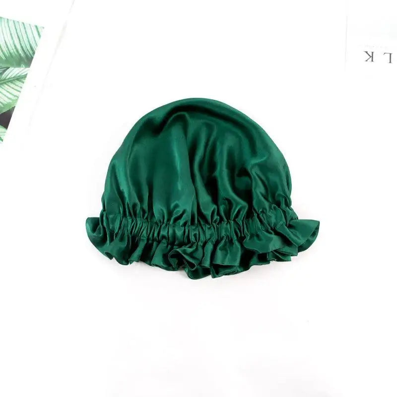 Heavy Silk Hair Cap - JANCESILK