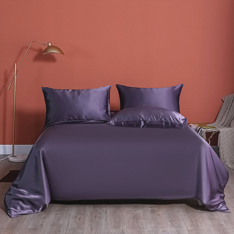Heavy silk quilt cover