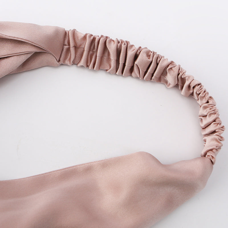 19 Momme Silk Headband