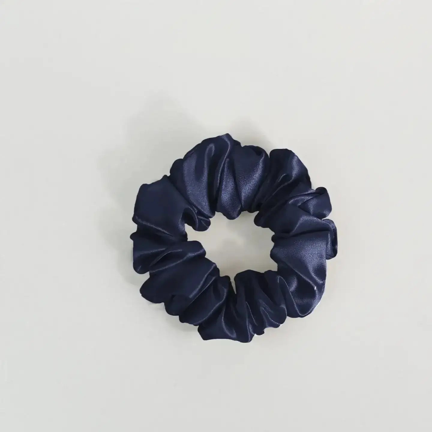 19MM 3.5CM Hair Silk Scrunchies - JANCESILK