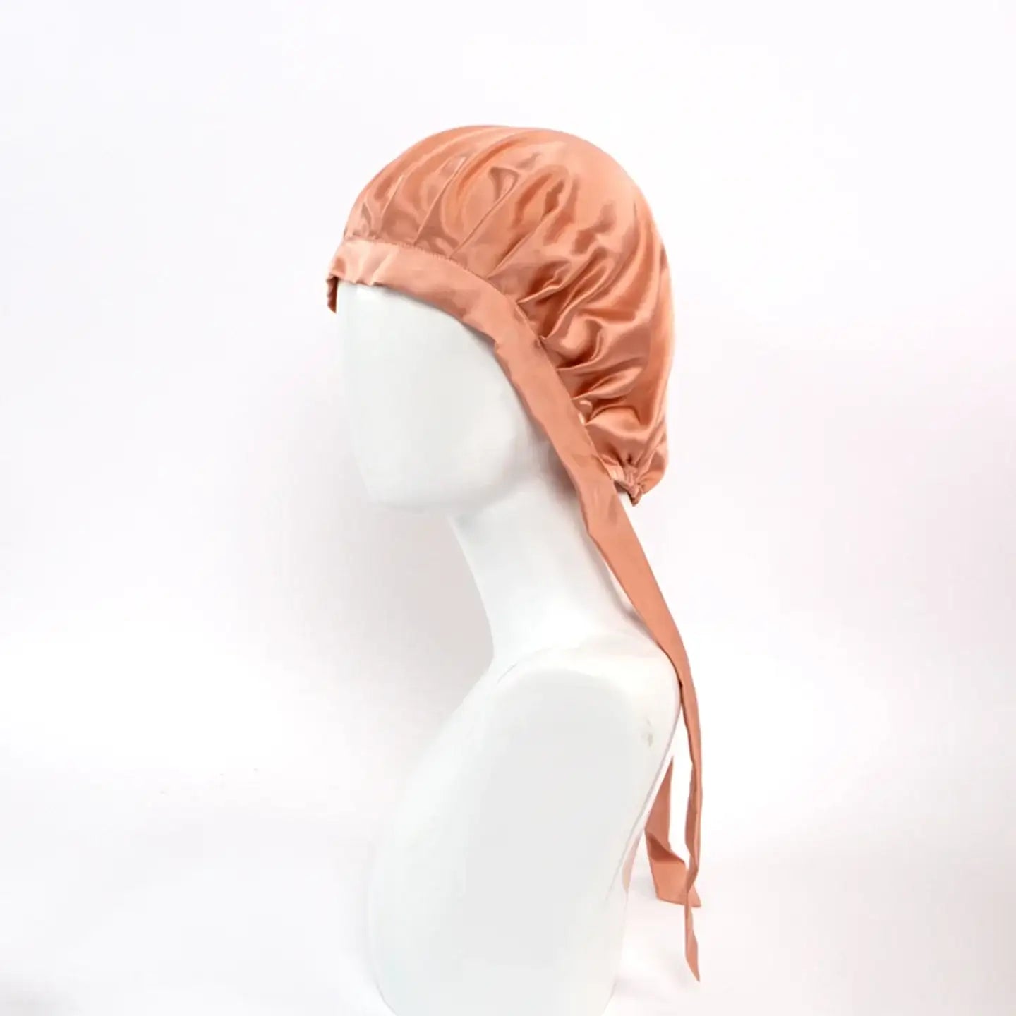 Ribbon Silk Headband - JANCESILK