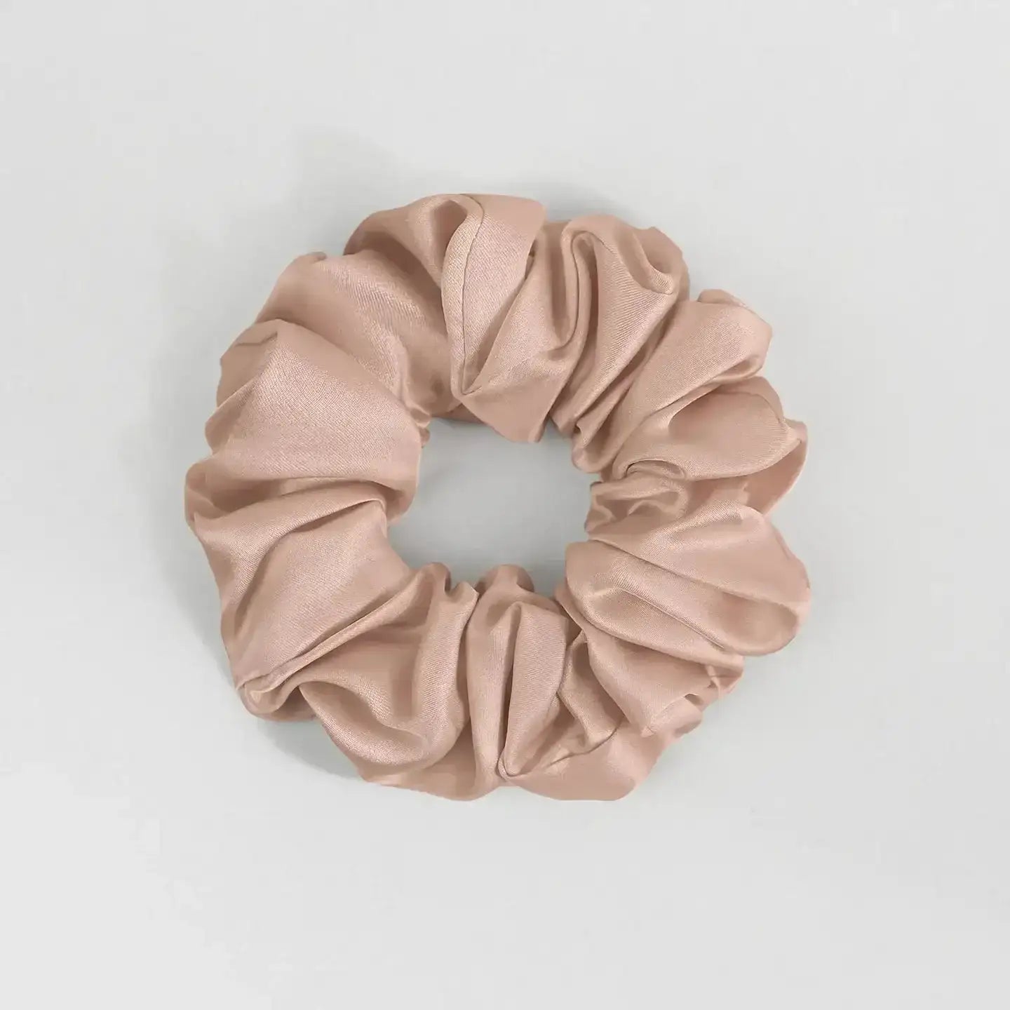 19MM 4.5CM Hair Silk Scrunchies - JANCESILK