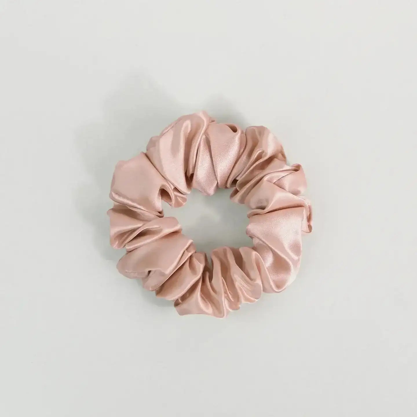 19MM 3.5CM Hair Silk Scrunchies - JANCESILK