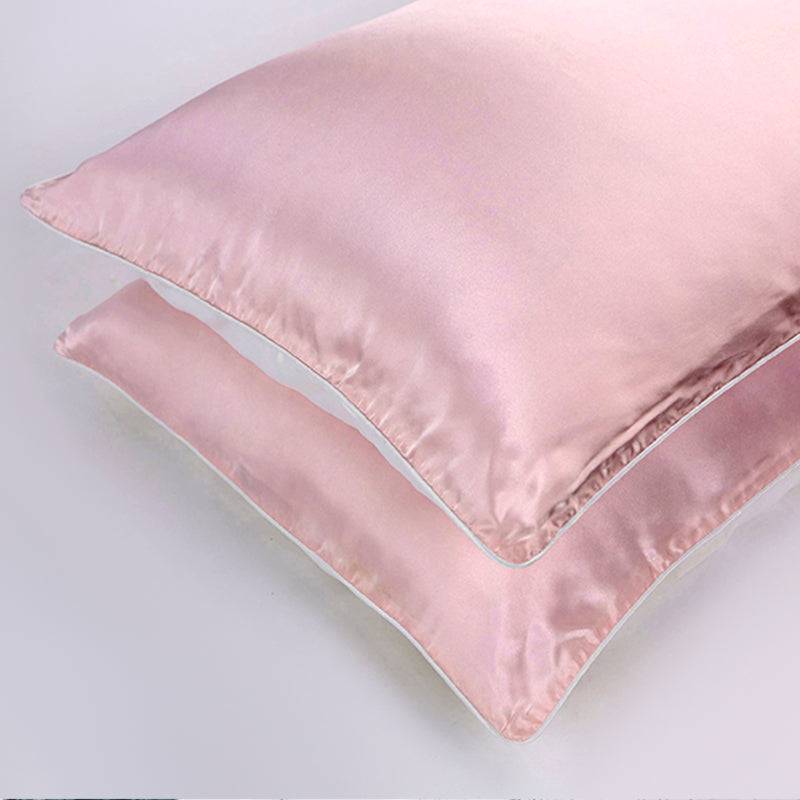 Single silk pillowcase