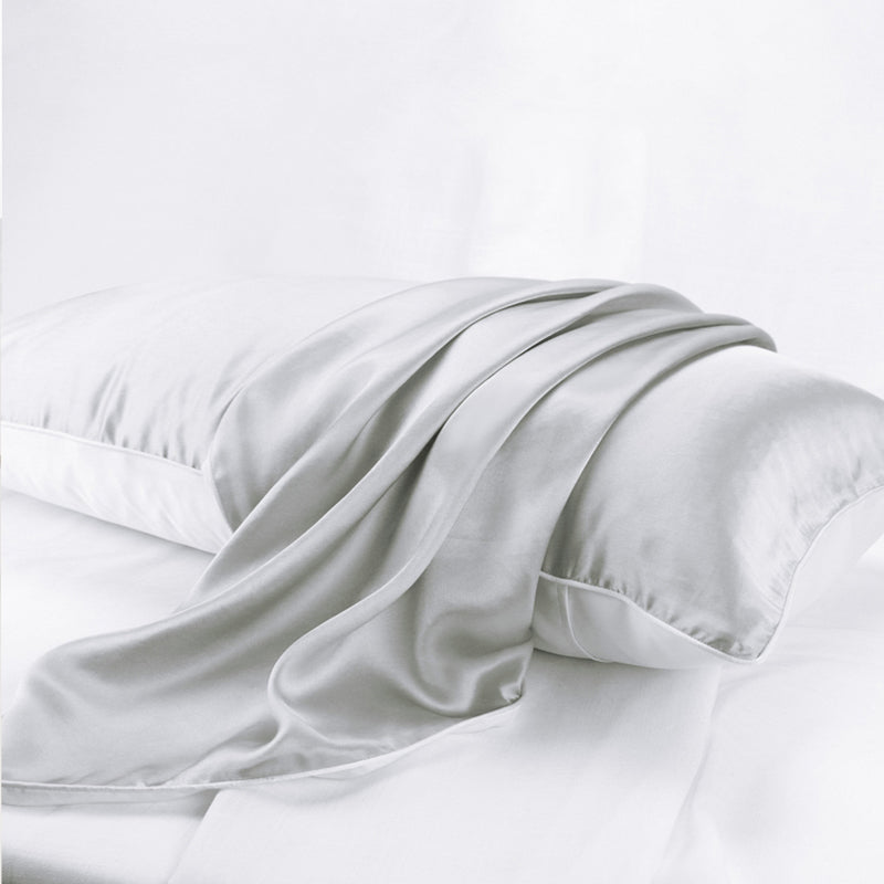 Single silk pillowcase