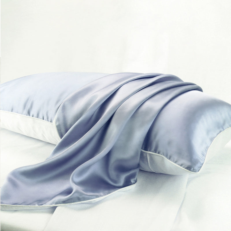 Single silk pillowcase