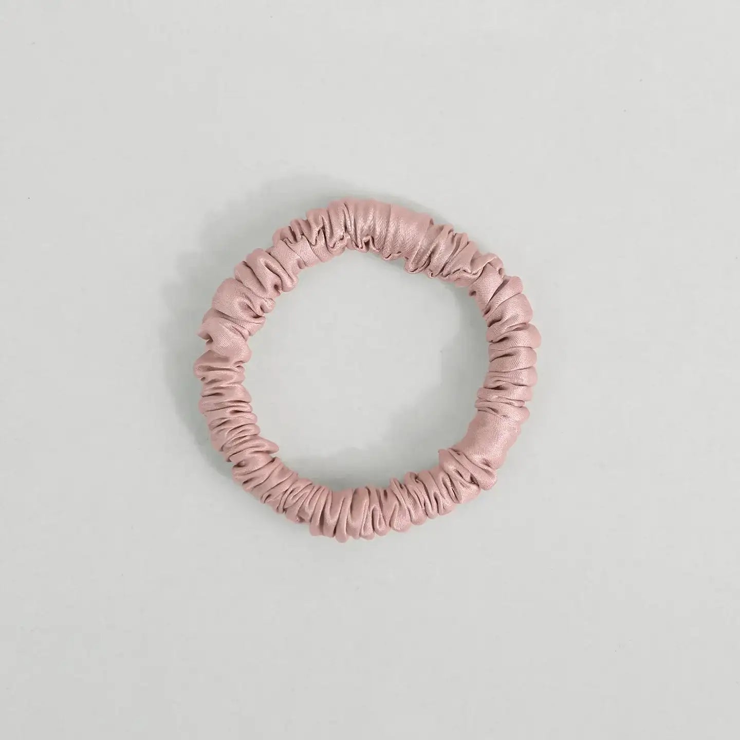 Ensemble d'élastiques à cheveux en soie