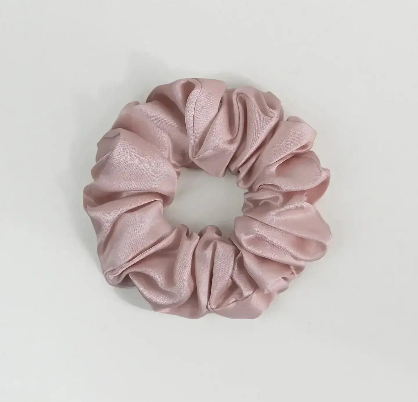 19MM 4.5CM Hair Silk Scrunchies - JANCESILK