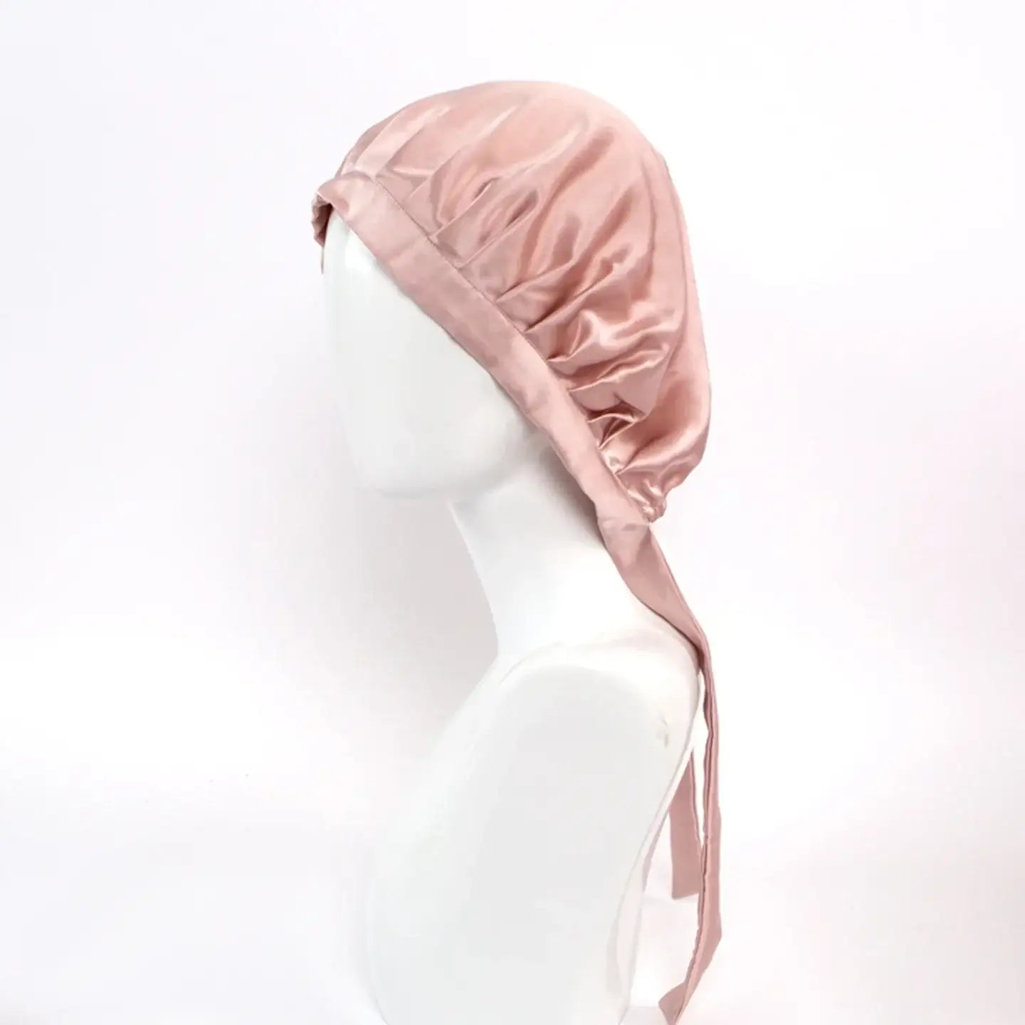 Ribbon Silk Headband - JANCESILK