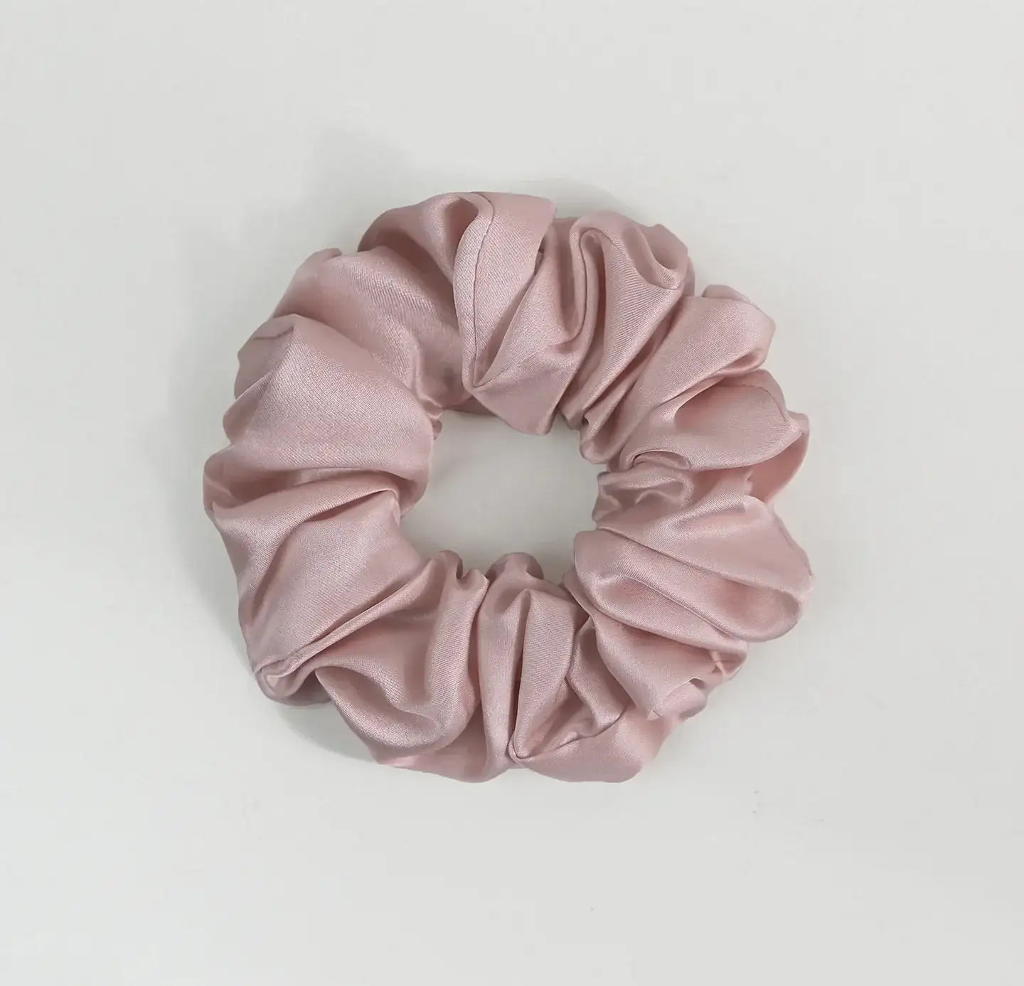 19MM 4.5CM Hair Silk Scrunchies - JANCESILK