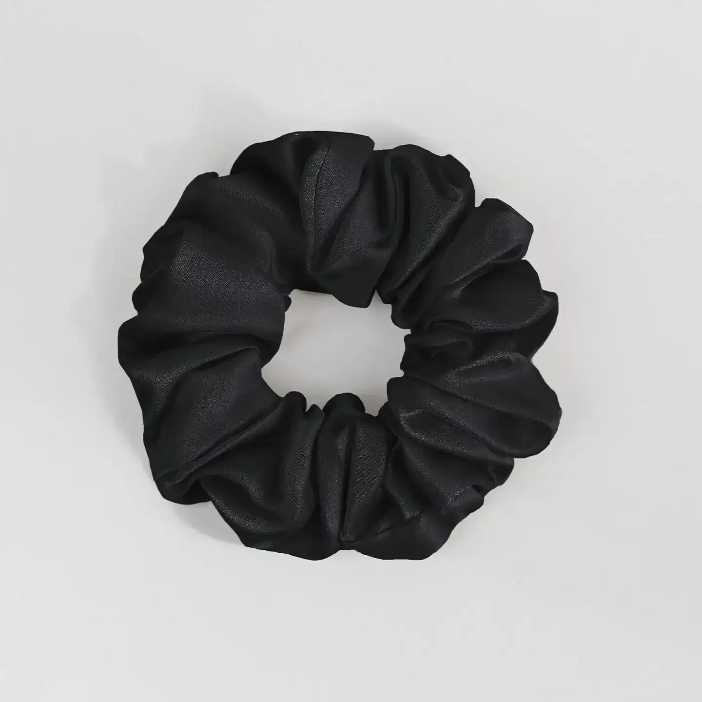 19MM 4.5CM Hair Silk Scrunchies - JANCESILK