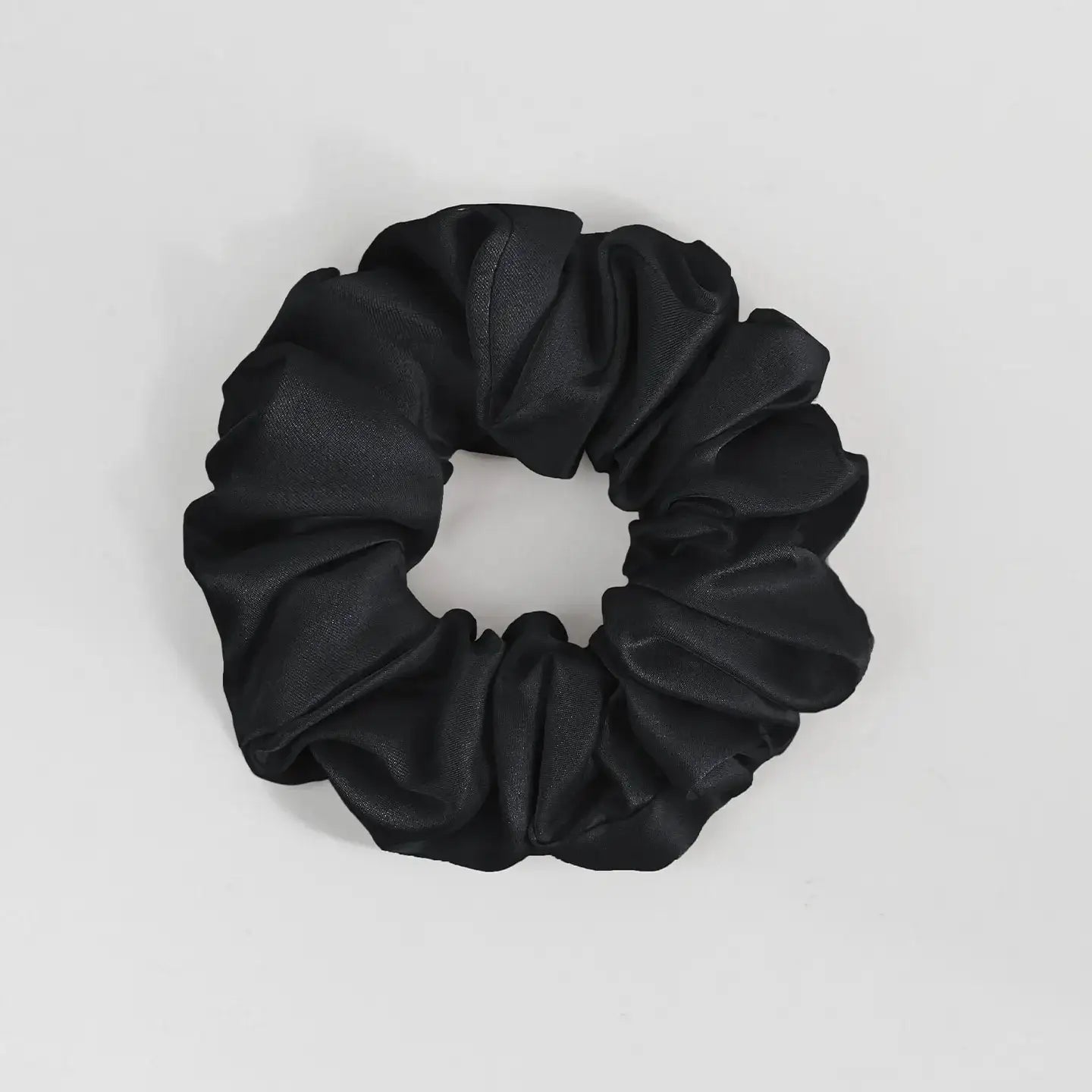 19MM 4.5CM Hair Silk Scrunchies - JANCESILK