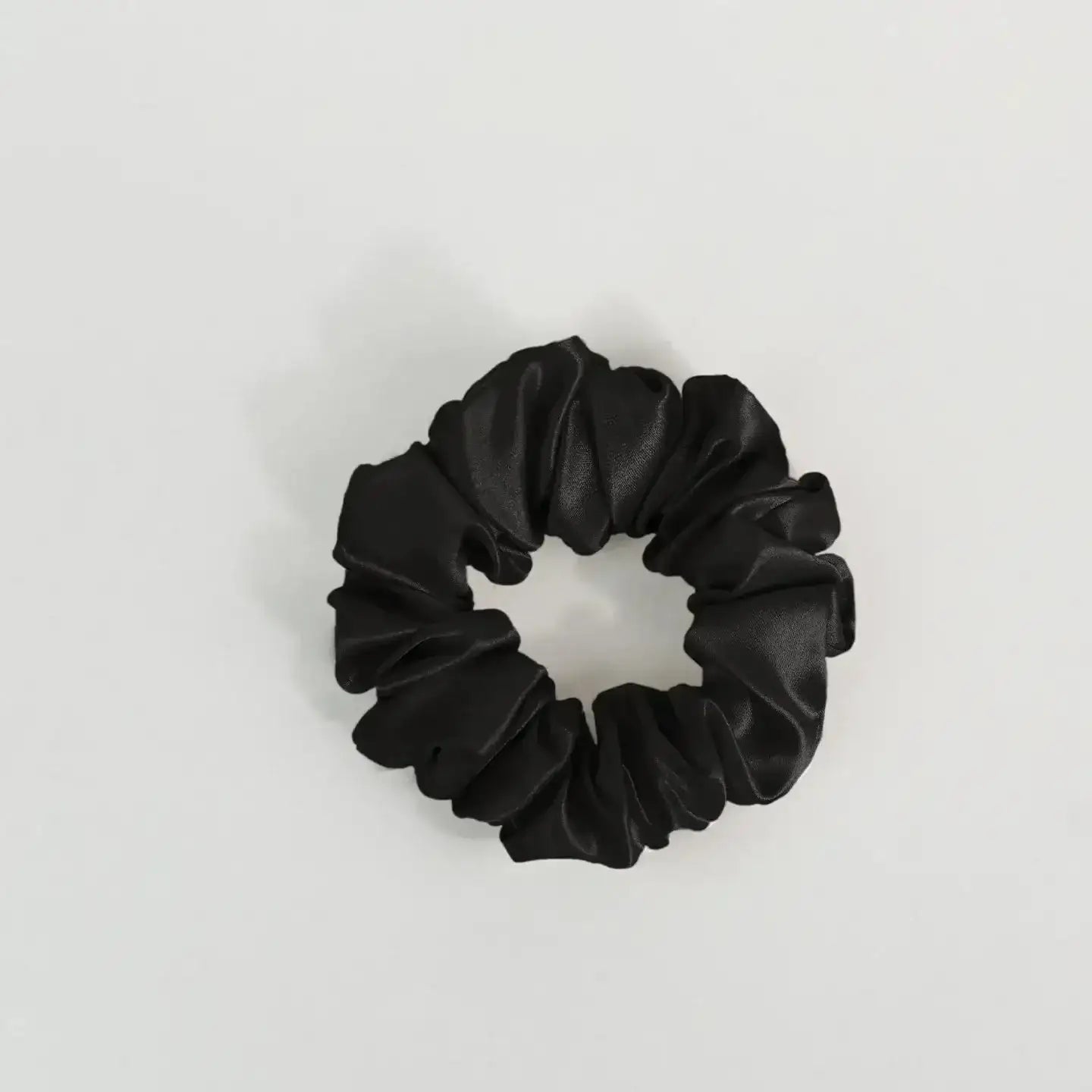 19MM 3.5CM Hair Silk Scrunchies - JANCESILK