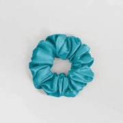 22 Momme 4.5CM Shiny Silk Scrunchies - JANCESILK