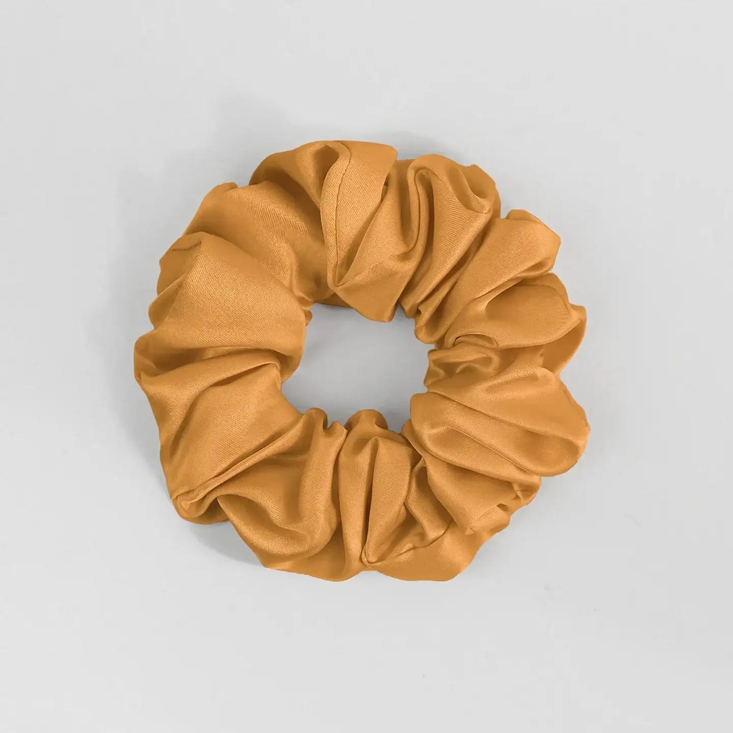 19MM 4.5CM Hair Silk Scrunchies - JANCESILK