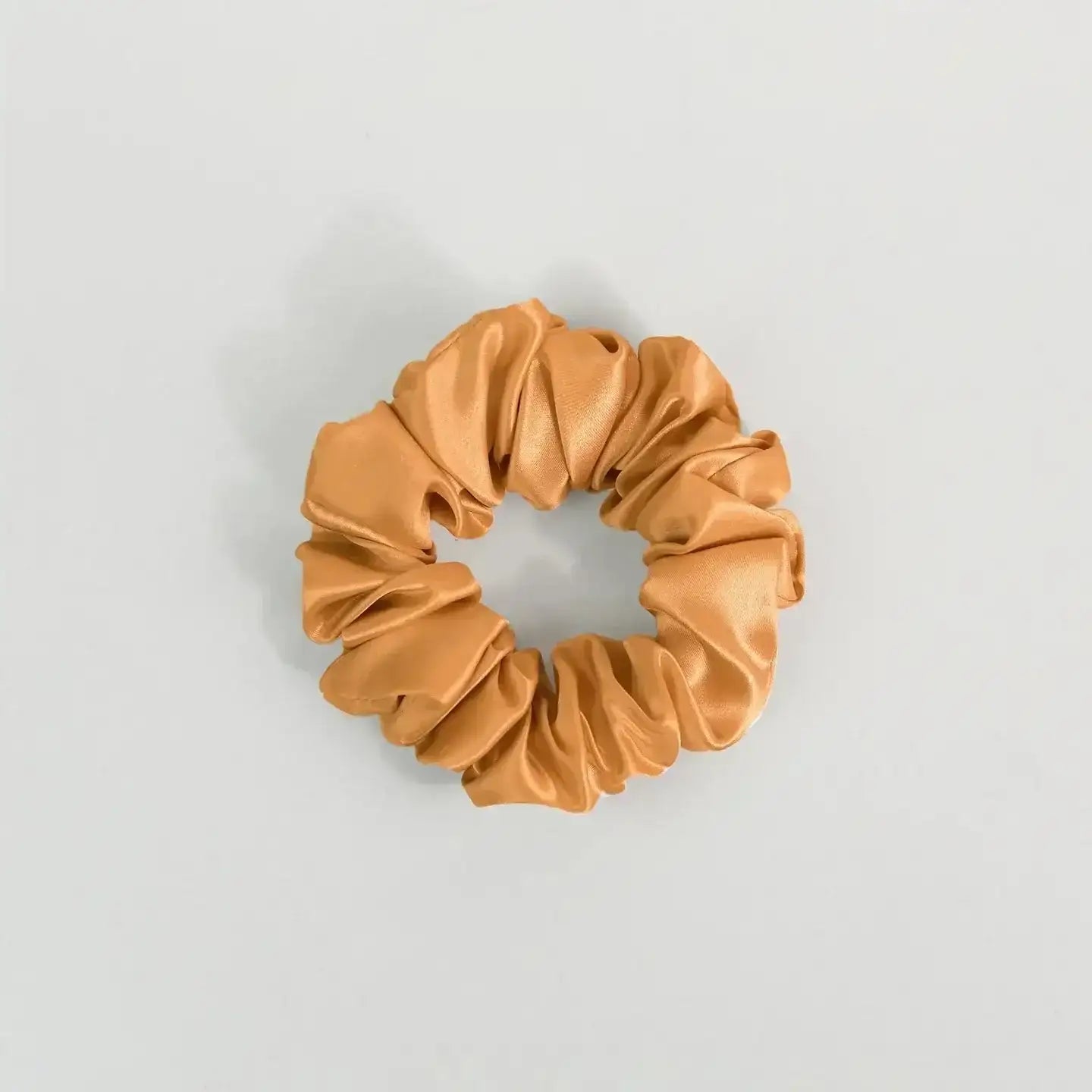 19MM 3.5CM Hair Silk Scrunchies - JANCESILK