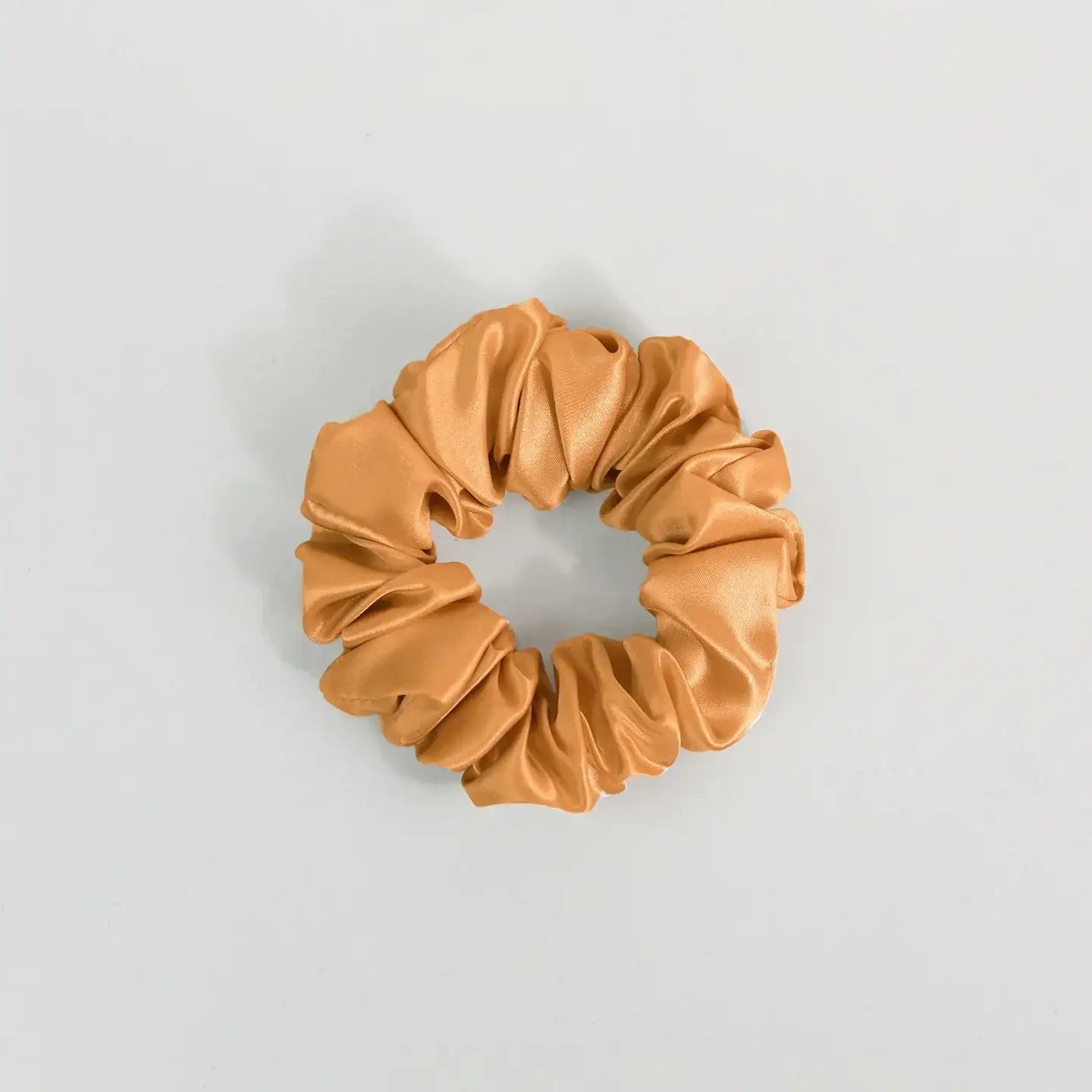 19MM 3.5CM Hair Silk Scrunchies - JANCESILK