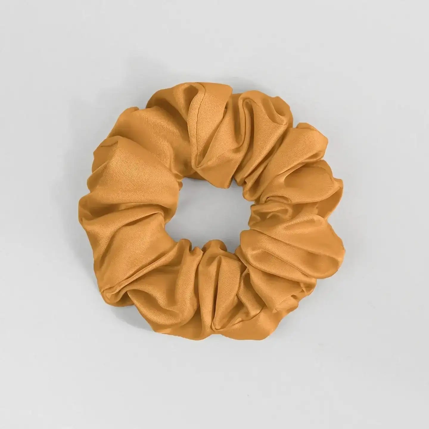19MM 4.5CM Hair Silk Scrunchies - JANCESILK