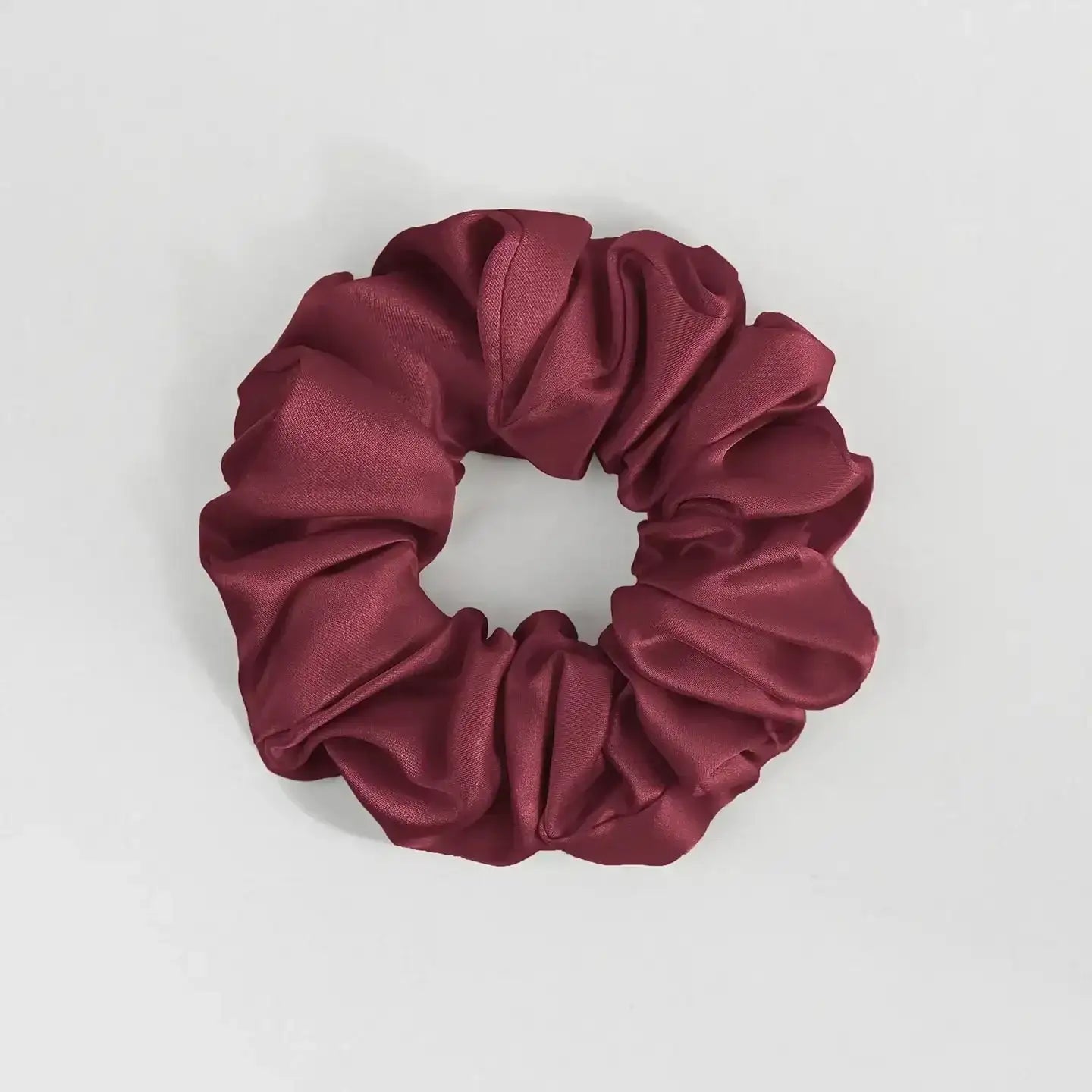 19MM 4.5CM Hair Silk Scrunchies - JANCESILK