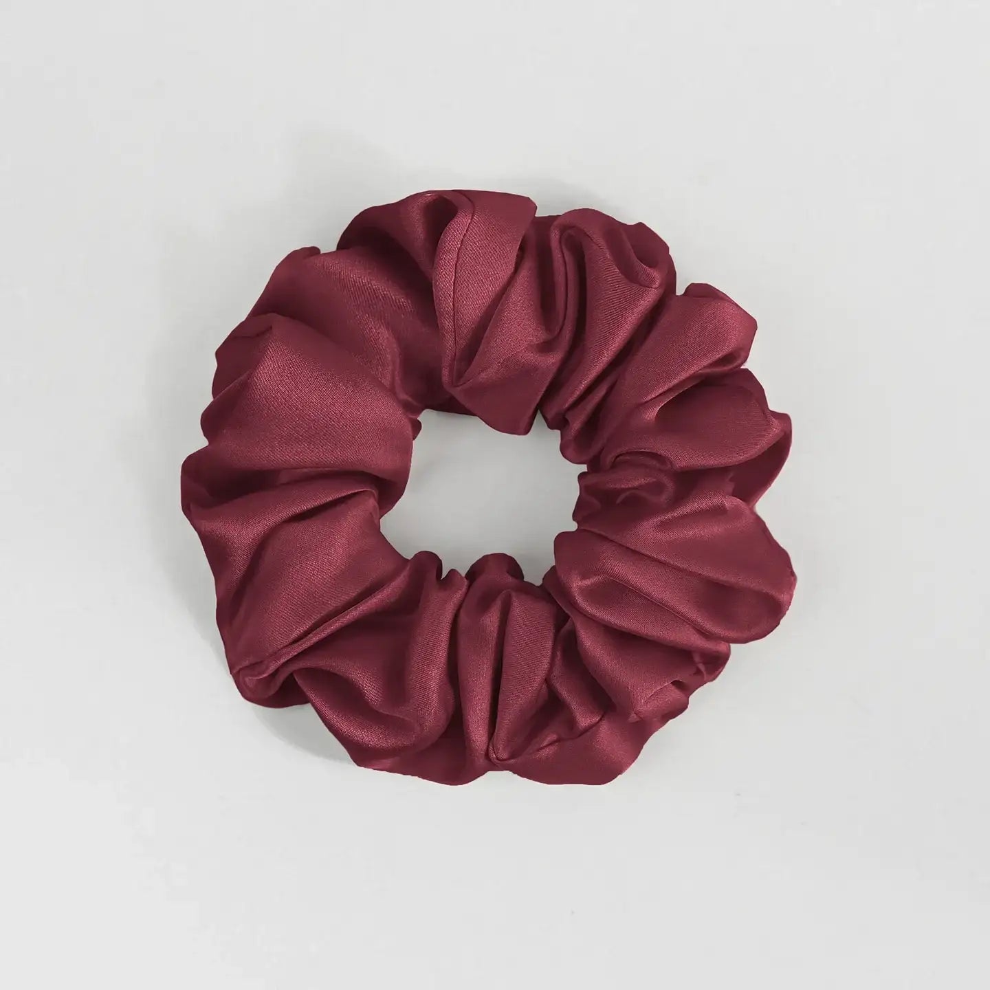 19MM 4.5CM Hair Silk Scrunchies - JANCESILK