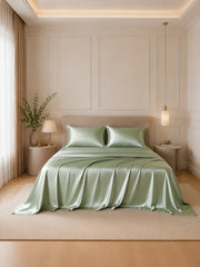 22MM 4PCS Mulberrry Silk Bedding Set